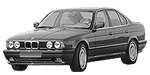 BMW E34 P3755 Fault Code