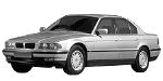 BMW E38 P3755 Fault Code