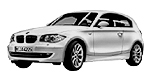 BMW E81 P3755 Fault Code