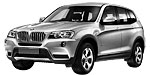 BMW F25 P3755 Fault Code