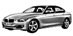 BMW F30 P3755 Fault Code